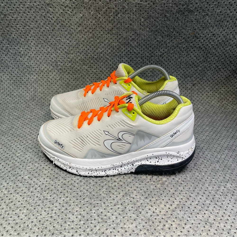 GDEFY Gravity Defyer Mighty Walk Shoes Size 6.5 Women’s